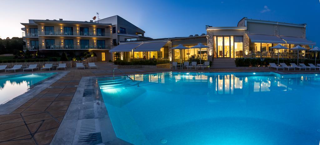 Calma Hotel & Spa Kastoria Exterior foto