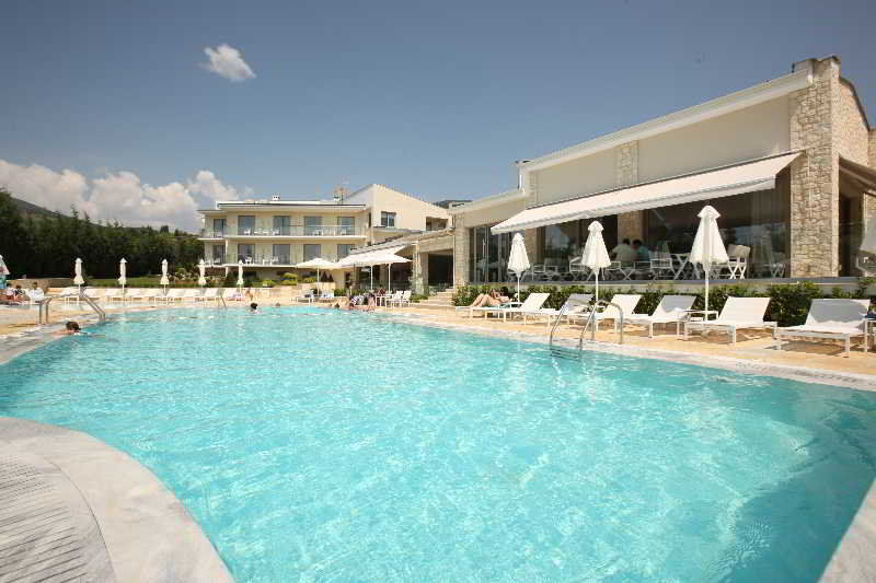 Calma Hotel & Spa Kastoria Exterior foto