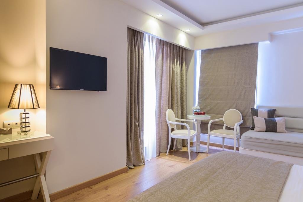 Calma Hotel & Spa Kastoria Exterior foto