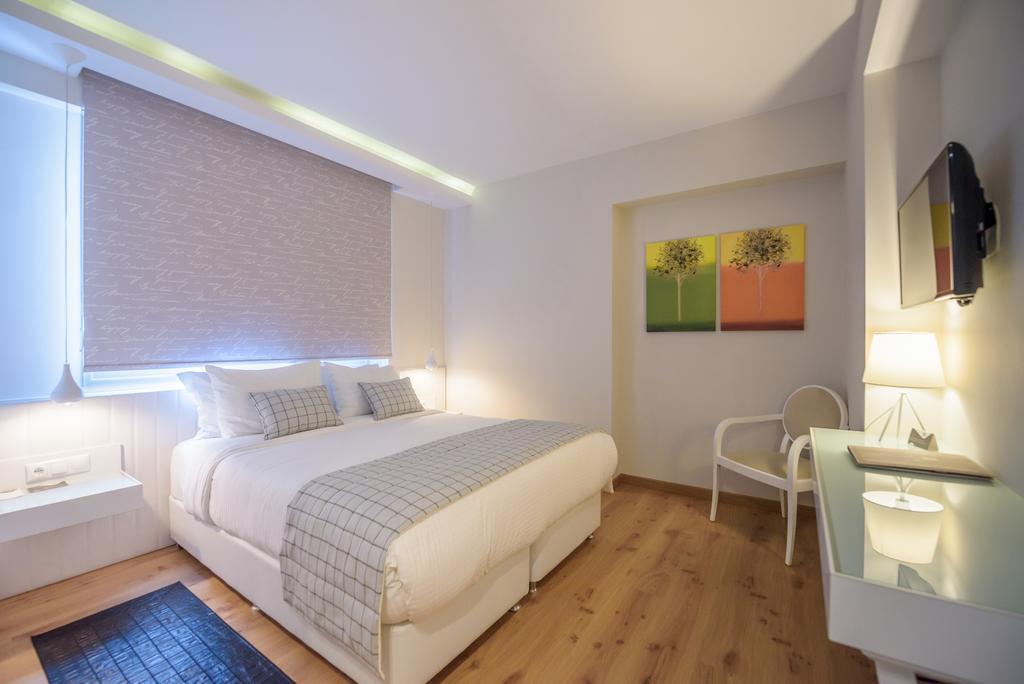 Calma Hotel & Spa Kastoria Exterior foto