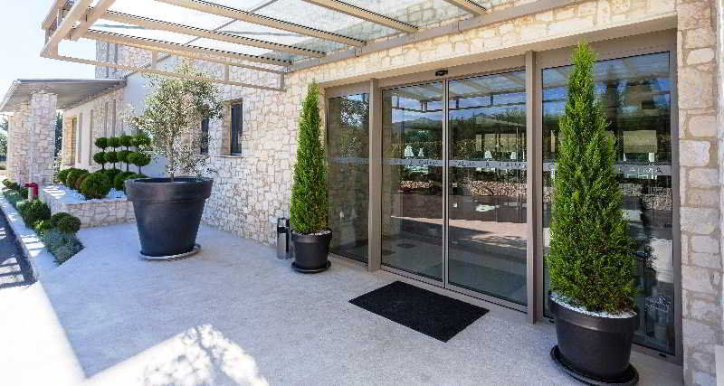 Calma Hotel & Spa Kastoria Exterior foto