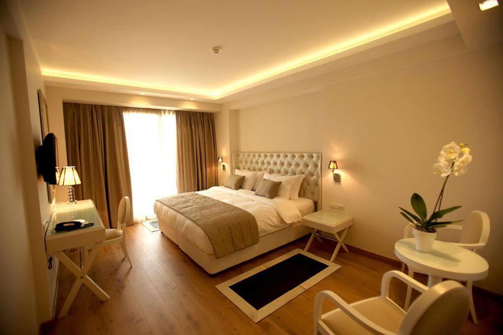Calma Hotel & Spa Kastoria Exterior foto