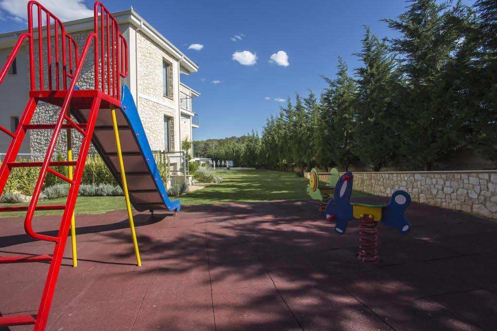 Calma Hotel & Spa Kastoria Exterior foto