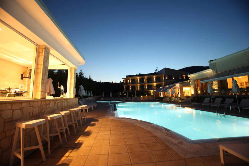 Calma Hotel & Spa Kastoria Exterior foto