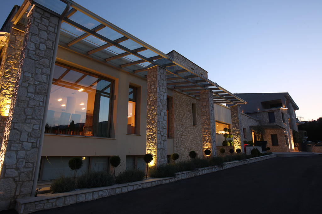 Calma Hotel & Spa Kastoria Exterior foto