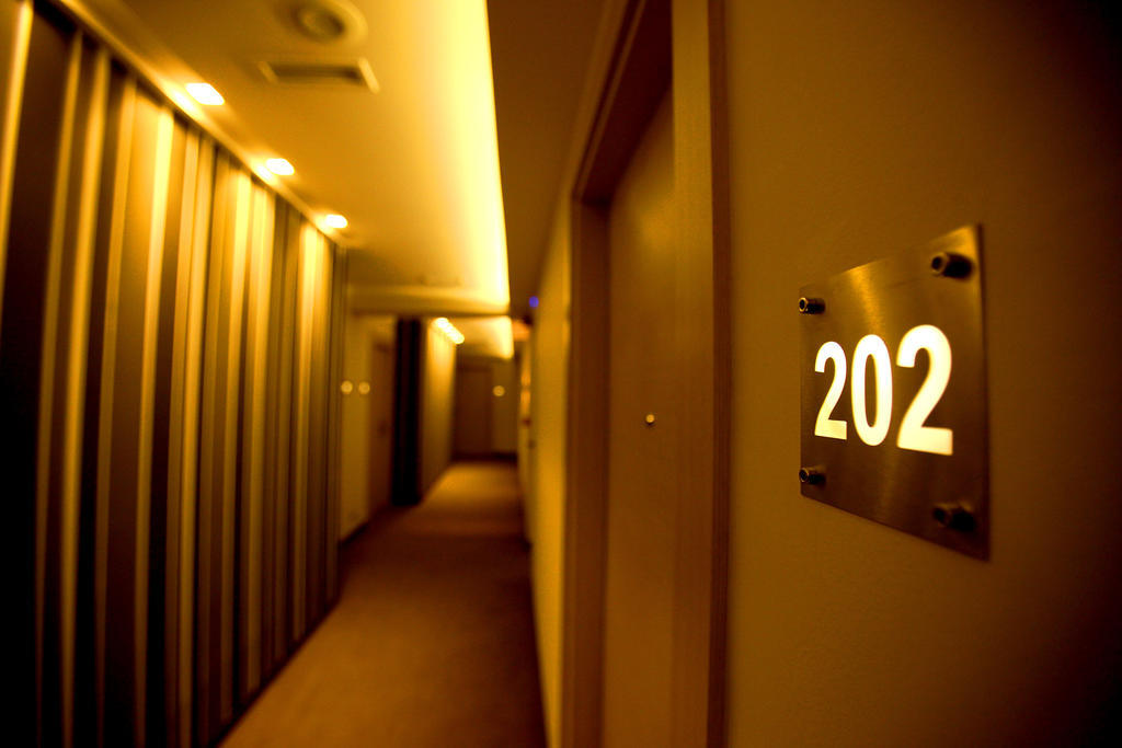 Calma Hotel & Spa Kastoria Exterior foto