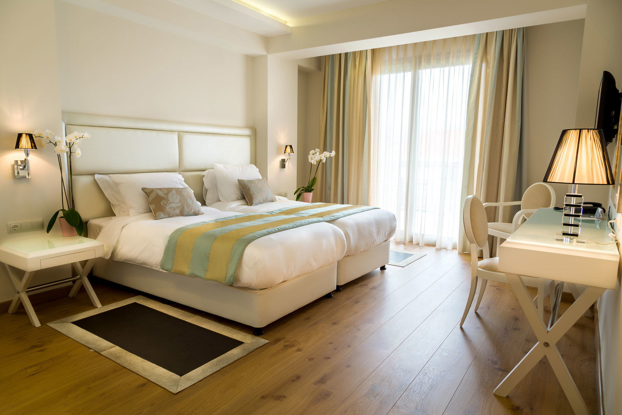 Calma Hotel & Spa Kastoria Exterior foto