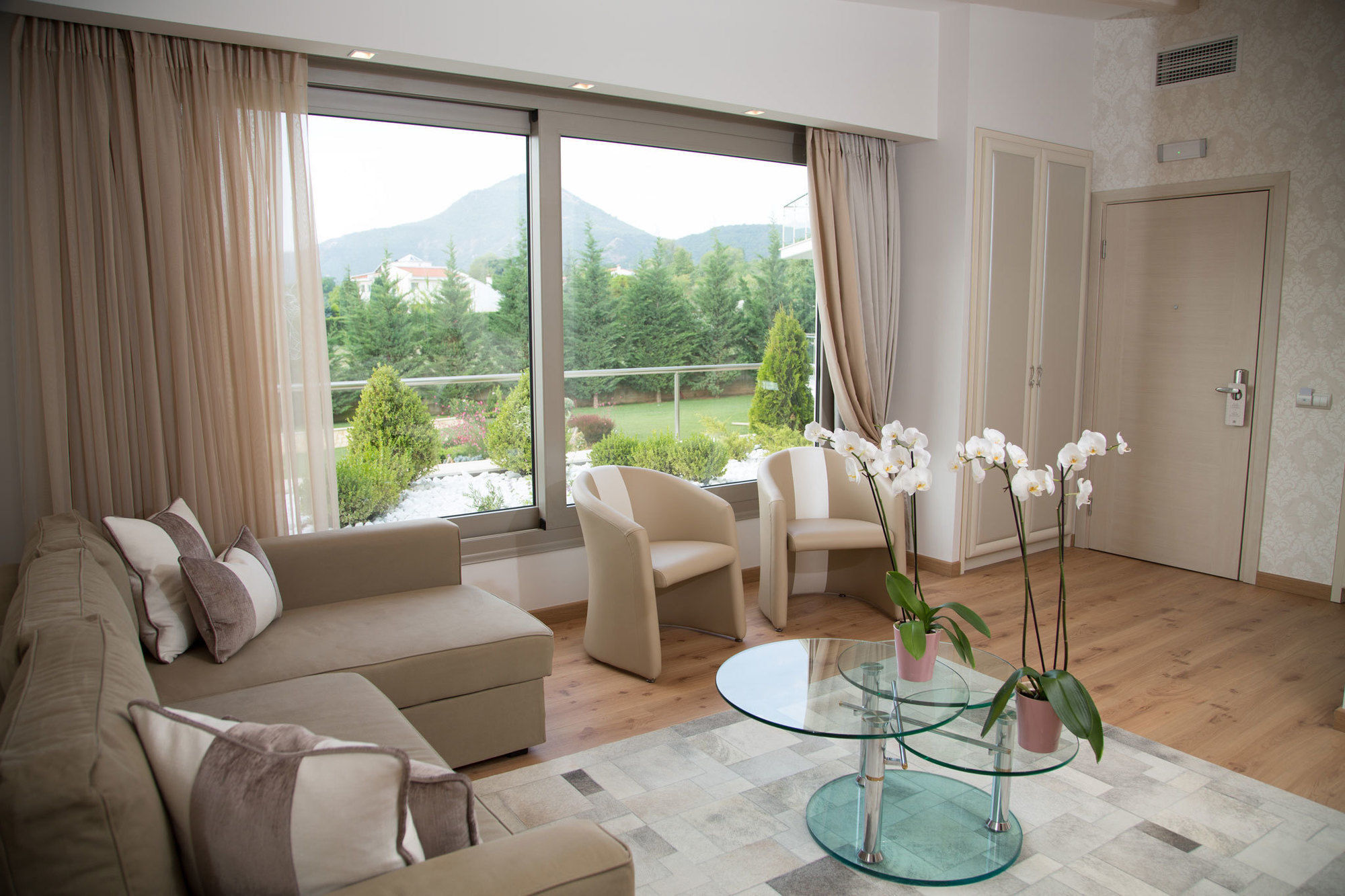 Calma Hotel & Spa Kastoria Exterior foto